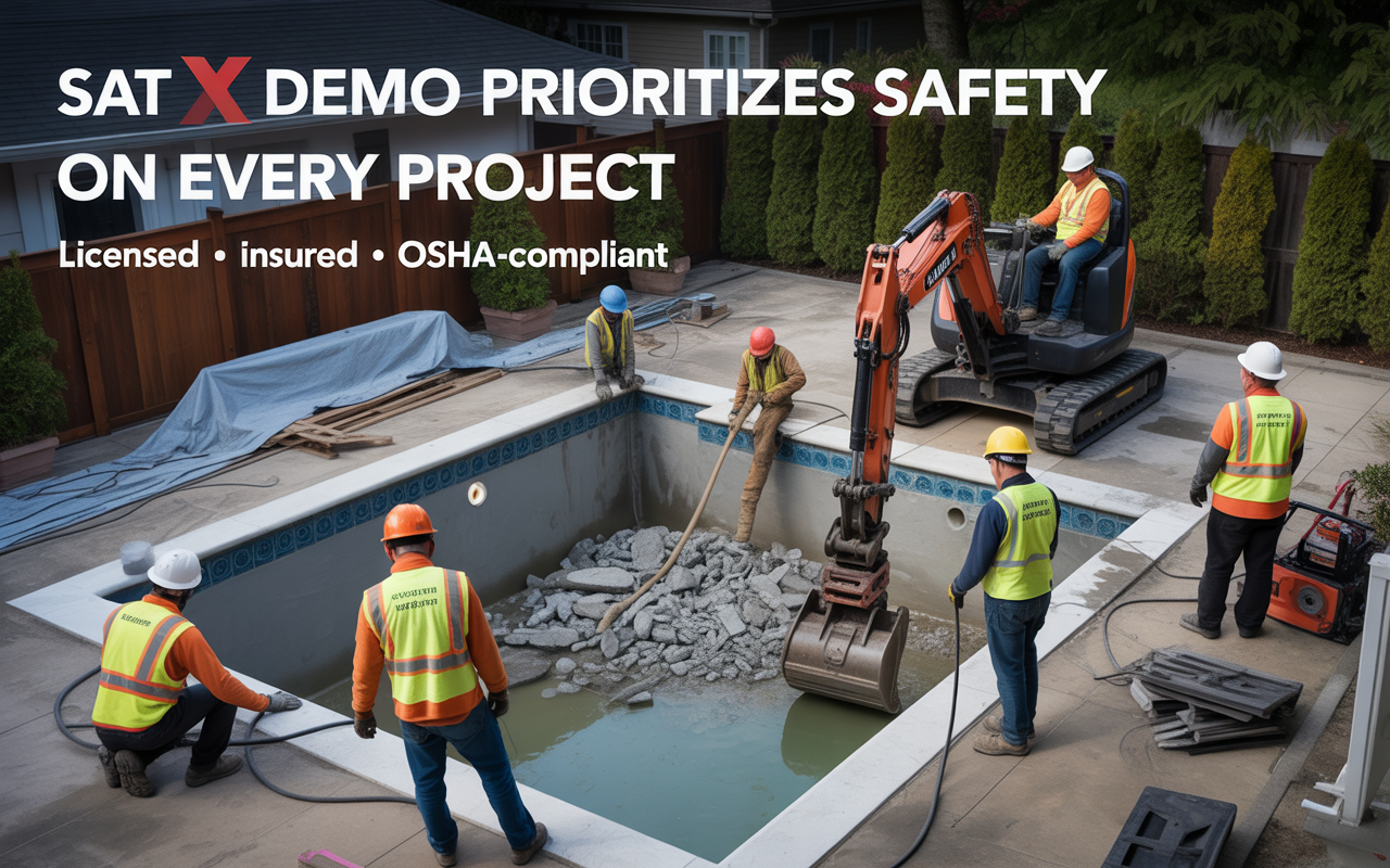 Safety and Compliance