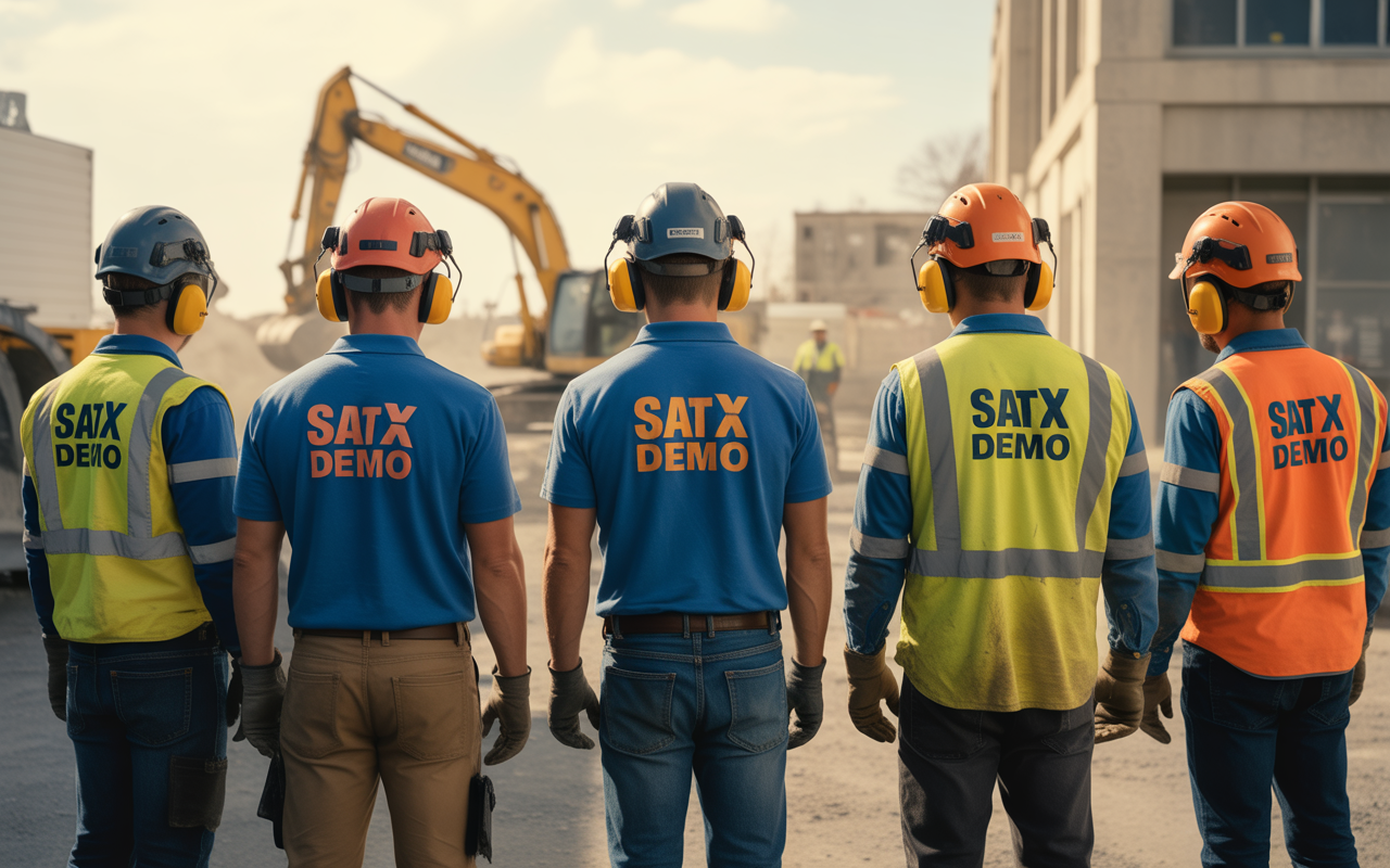 Our Story Sat X Demo