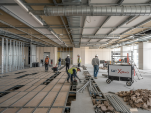 Interior and Selective Demolition Services