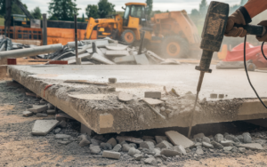 How Much Does Concrete Slab Removal Cost in San Antonio? (2026 Price Breakdown)