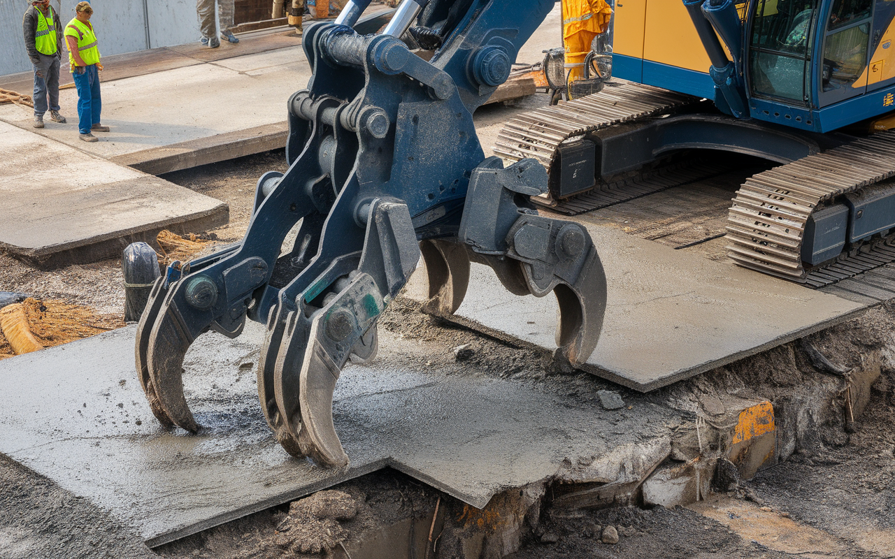 Concrete Slab Removal Cost San Antonio 2026 | Price Guide
